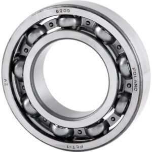 SKF Sporkulelager CN - 45x85x19 mm - 6209 - Varenummer: 6209