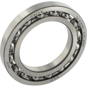 SKF Sporkulelager CN - 50x80x10 mm - 16010 - Varenummer: 750016010