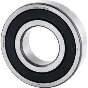 SKF Sporkulelager RS-2RS C3/C4 - 45x100x25 mm - 63092RS1C3 - Varenummer: 63092RS1C3