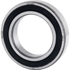 SKF Sporkulelager RS-2RS C3/C4 - 55x90x18 mm - 60112RS1C3 - Varenummer: 60112RS1C3