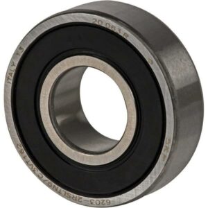 SKF Sporkulelager RS-2RS CN - 17x40x12 mm - 62032RSLTN9C3VT162 - Varenummer: 62032RSLTN9C3VT162