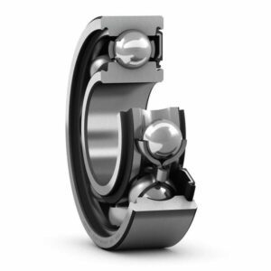 SKF Sporkulelager RS-2RS CN - 20x52x15 mm - 6304RSH - Varenummer: 6304RSH