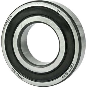 SKF Sporkulelager RS-2RS CN - 35x72x17 mm - 62072RS1 - Varenummer: 62072RS1