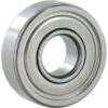 SKF 61952ZSKF Sporkulelager 5x13x4 SKF, Varenummer 61952ZSKF