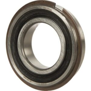 SKF 750060062RSNR Sporkulelager 30x60.7x13 mm SKF, Varenummer 750060062RSNR