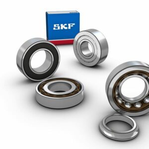SKF 7500305706C-ZZ Styrerull 30 72 23.80, Varenummer 7500305706C-ZZ
