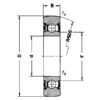 SKF 7500361202R Styrerull 15 35 11, Varenummer 7500361202R