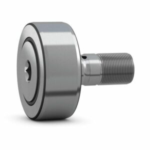 SKF 7500NUKR40X Kurverulle SKF NUKR 40 XA 18x40x20 mm med plan ytterbane, Varenummer 7500NUKR40X