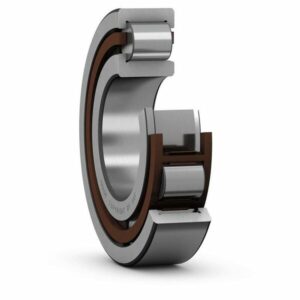SKF 7500NJ306E Sylindrisk rullelager 30X72X19 mm SKF, Varenummer 7500NJ306E
