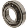 SKF 7500NJ208E Sylindrisk rullelager 40x80x18 mm SKF, Varenummer 7500NJ208E