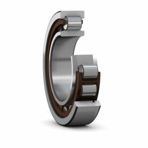 SKF 7500NU2208E-C3 Cylindrisk rullelager SKF NU 2208 ECP/C3 40x80x23 mm, Varenummer 7500NU2208E-C3