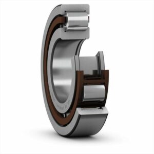 SKF 7500NUP308E Cylindrisk rullelager SKF NUP 308 ECP 40x90x23 mm, Varenummer 7500NUP308E