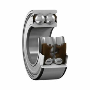 SKF 75003205ZZ Vinkelkontaktkulelager SKF 3205a-2ztn9/mt33 25x52x20,60, Varenummer 75003205ZZ