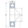 SKF 75007210BEP Lager 50 90 20, Varenummer 75007210BEP