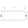 Sibo SBD304030 Foring, Varenummer SBD304030