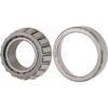 Timken 32207 Konisk rullelager 35x72x24,25 mm Timken, Varenummer 32207