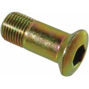 Knivbolt - M16x1,5x37 mm til JF