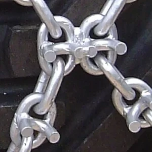 Bilde av TRYGG U-Grip 13 mm - 540/65-28 - 13 mm med U-pigg.