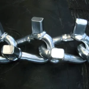 2-24 • 280/85-24 • 300/70-24 - 8 mm med Pigg.