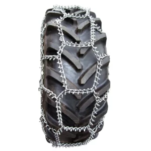 Bilde av TRYGG Fast trac med firkantpigg 8 mm - 360/80-28 • 380/85-24 • 400/80-24 - 8 mm med Pigg.