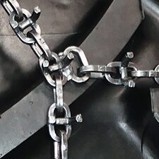 8-38 • 520/85-38 • 540/80-38 - 6 mm med U-pigg.