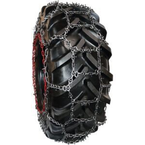 Bilde av TRYGG MOSKUS 6 mm - 405/70-20 • 420/65-20 • 360/70-28 - 6 mm med U-pigg.