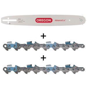 Oregon AdvanceCut™ - KOMBO, 1X 158SFHD009 + 2X 73DPX056E
