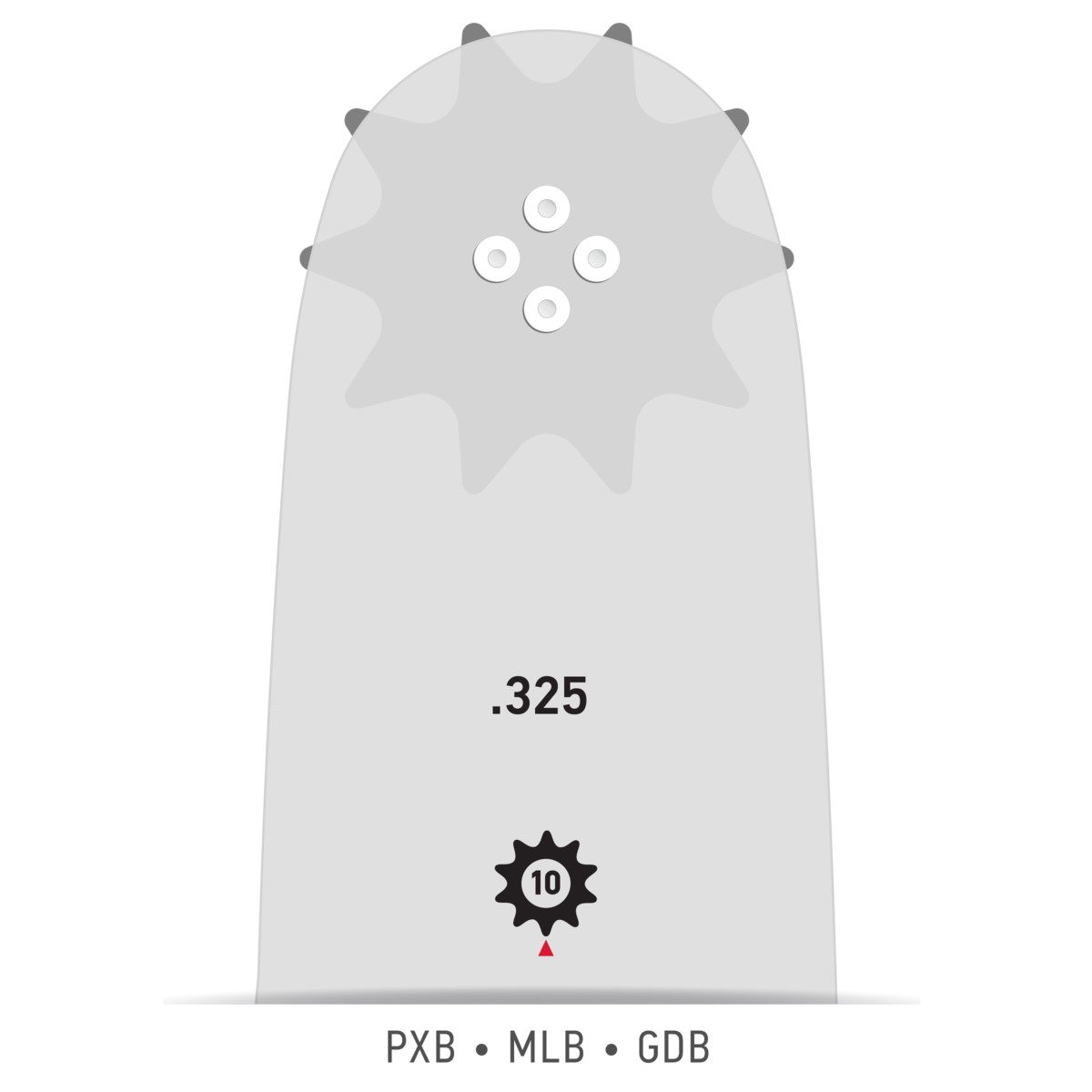 Bilde av Oregon AdvanceCut™ - .325", 1,5 mm , 78 drivledd 20" K095