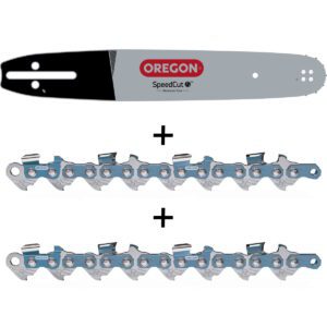 Oregon SpeedCut™ - KOMBO 1 + 2, 13" .325 til Stihl