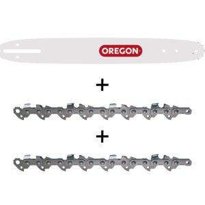 Oregon Standard - KOMBO, 1x 120SDEA041 + 2x 91P045E