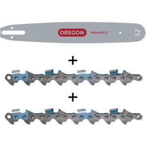 Oregon VersaCut™ - KOMBO, 1x 163SFHD025 + 2x 75DPX060E