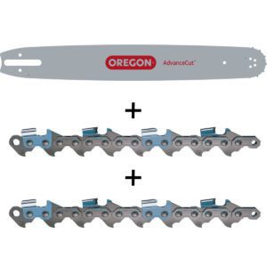 Oregon VersaCut™ - KOMBO, 1x 183SFHD025 + 2x 75DPX066E