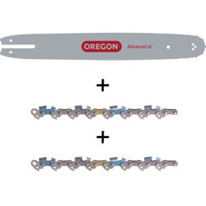 Oregon VersaCut™ - KOMBO,1x 160SXEA074 + 2x 91VXL055E