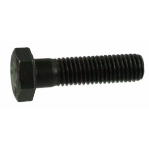 Sekskantskrue M12x60 - 10.9 i Stål
