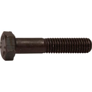 Sekskantskrue M18x130 - 10.9 i Stål