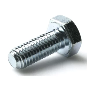 Sekskantskrue M20x30 - 10.9 - Stål