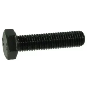 Sekskantskrue M6x30 - 8.8 - Stål