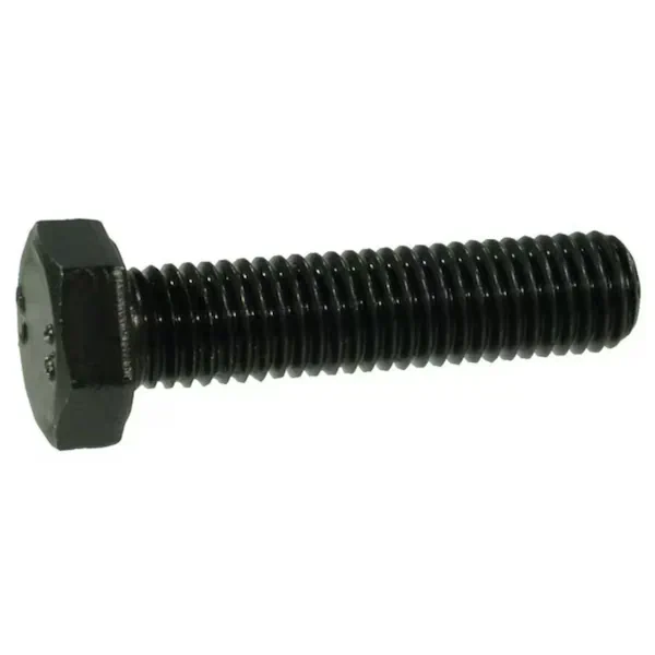 Sekskantskrue M6x50 - 10.9 - Stål