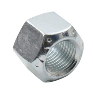 Låsemutter 1/2" x 9/16" - 8.8 - Stål