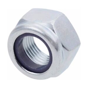 Låsemutter M16 - 8.8 - Stål