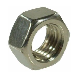 Sekskantmutter M12 - A4 - Rustfritt stål