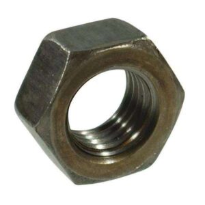 Sekskantmutter M4 - 8.8 - Stål