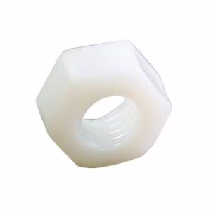 Sekskantmutter M8 - Nylon