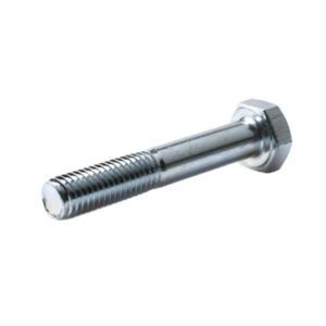Stålskrue UNC kvalitet 10,9 FZB 3/4" x 6 DIN 931