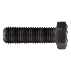 Stålsettskrue UNF kvalitet 8,8 svart 5/16" x 5/8 DIN 933