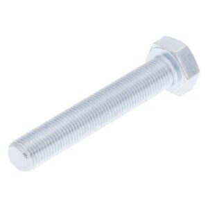 Stålsettskrue MF kvalitet 8,8 FZB 12 x 1,5 x 35 mm DIN 961