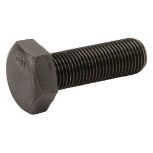 Sekskantskrue M16 x 1,5 x 30 mm, 10,9 svart