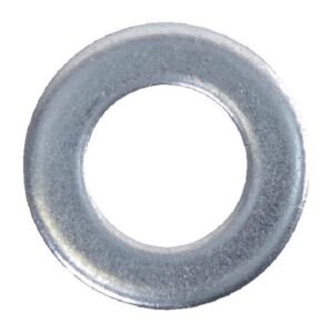 Skive M10 - 10,5x19,8x2 - Stål - El-forsinket