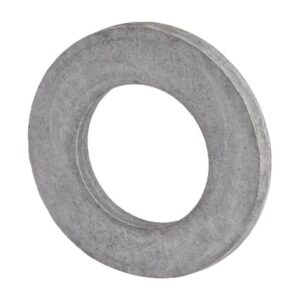 Skive M14 - 15x28x2,5 - Stål - Sort/Ingen