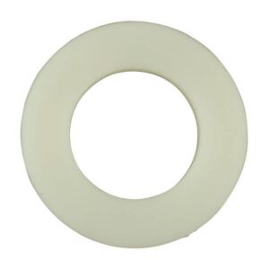 Skive M6 - 6,4x12x1,6 - Nylon